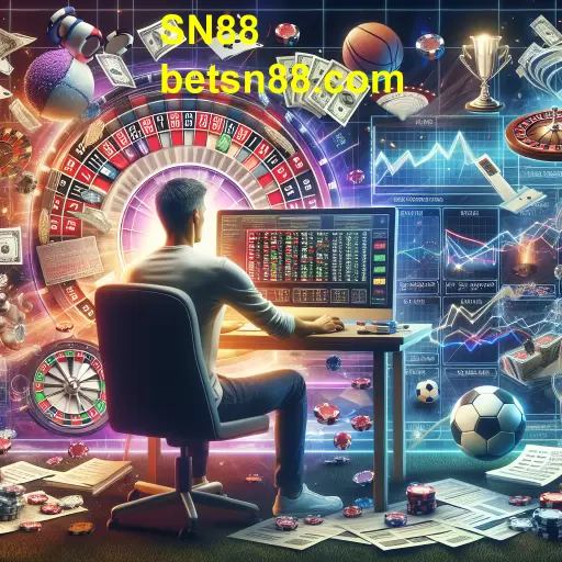 Apostas no SN88: O Destino Ideal para Jogadores Online