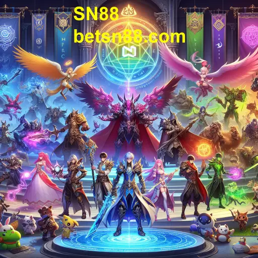 A Diversidade dos Jogos na Plataforma SN88