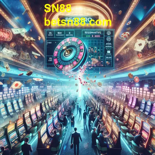 Explorando o Gênero dos Jogos de Registro no SN88